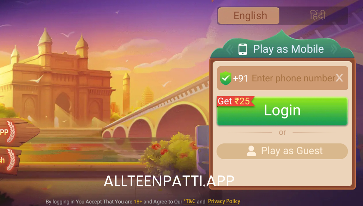 Teen Patti Master Apk